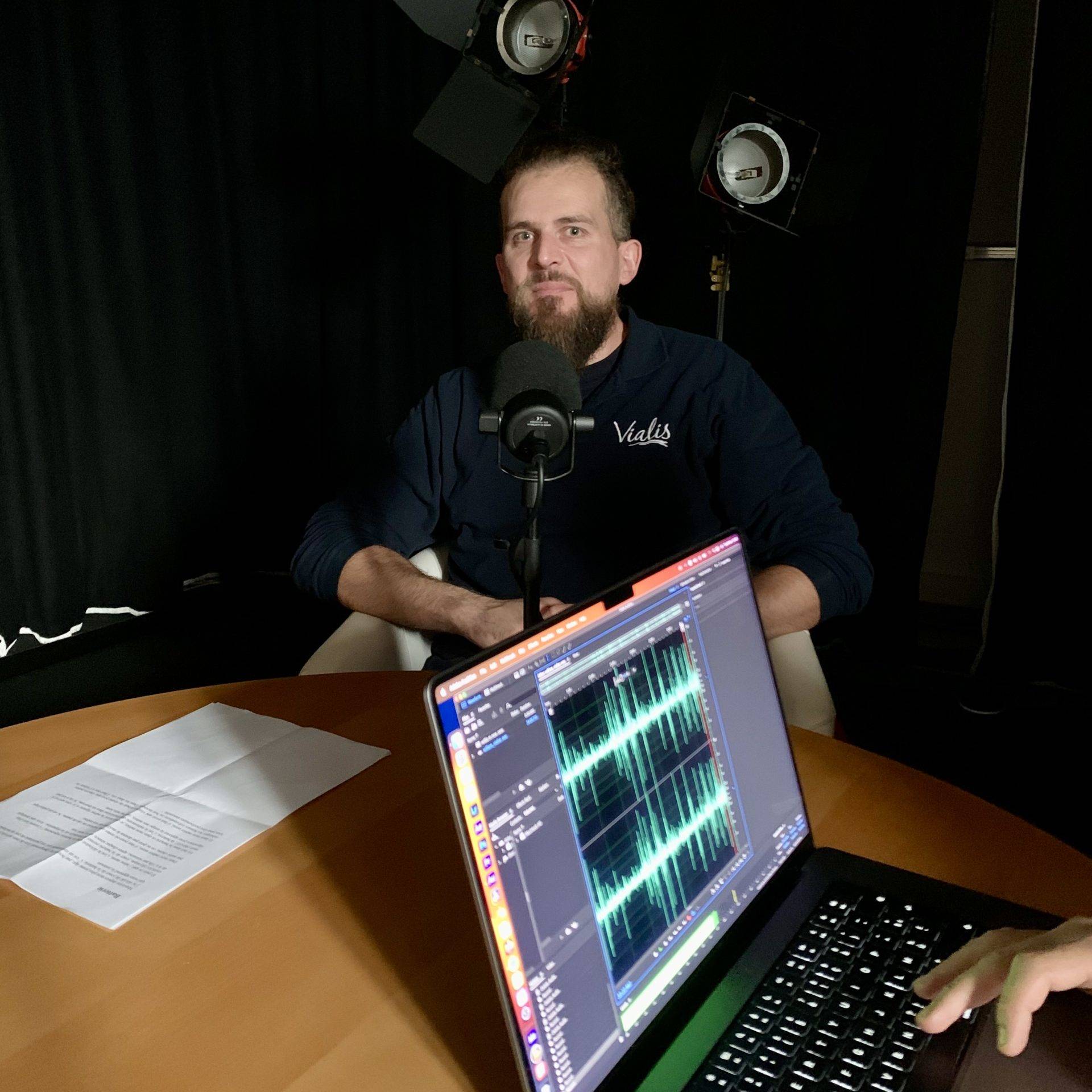 Vialis Studio Centurion production vidéo Strasbourg
