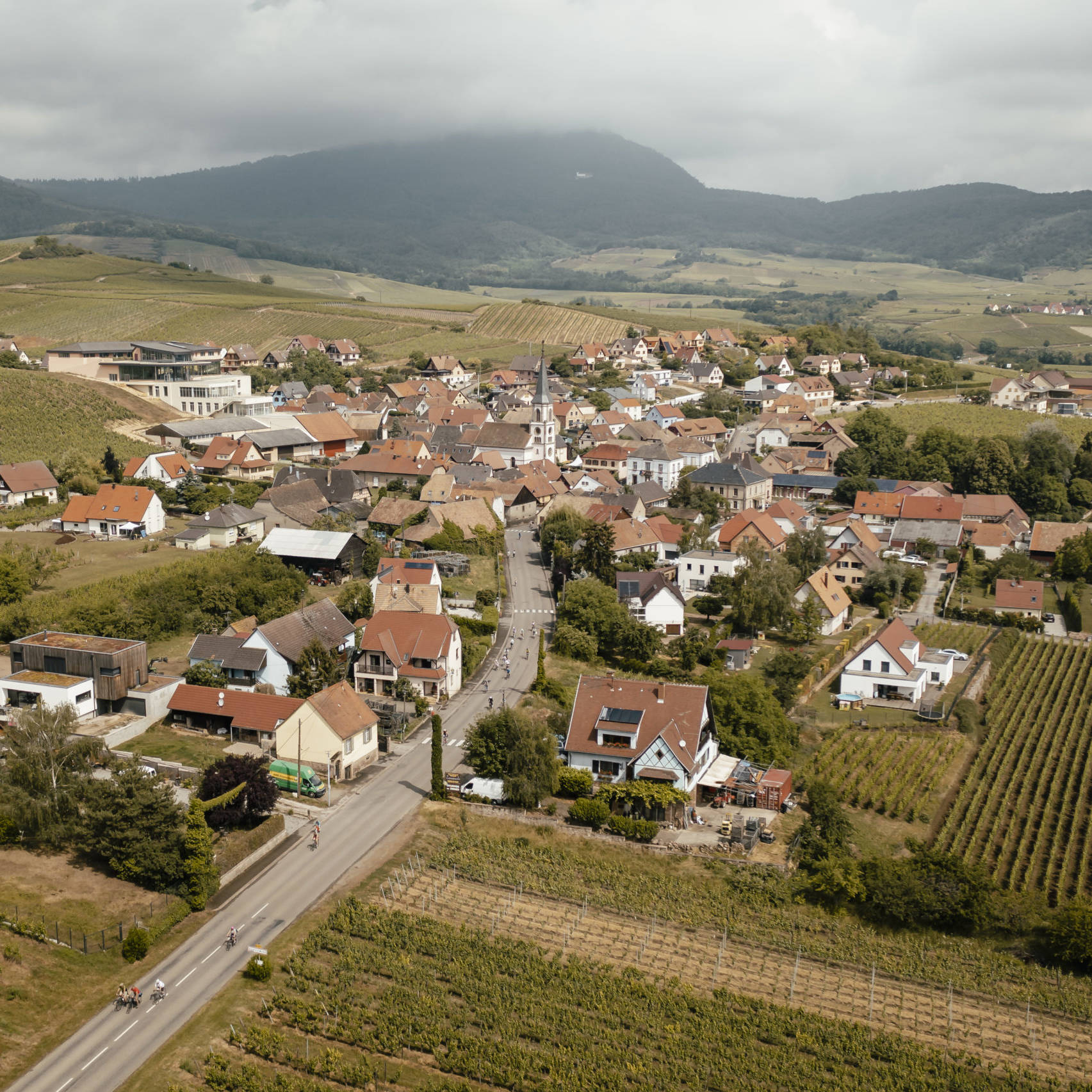 Slow'Up Alsace Studio Centurion