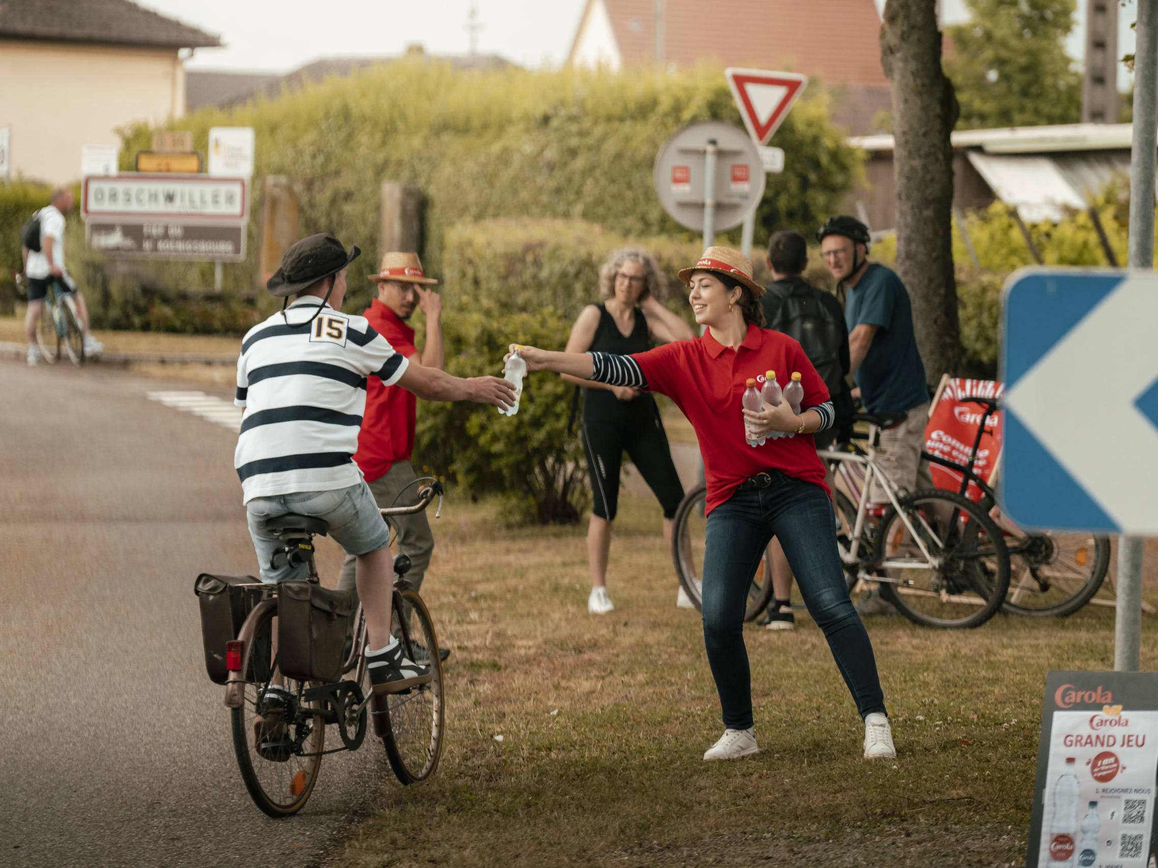 Slow'Up Alsace Studio Centurion