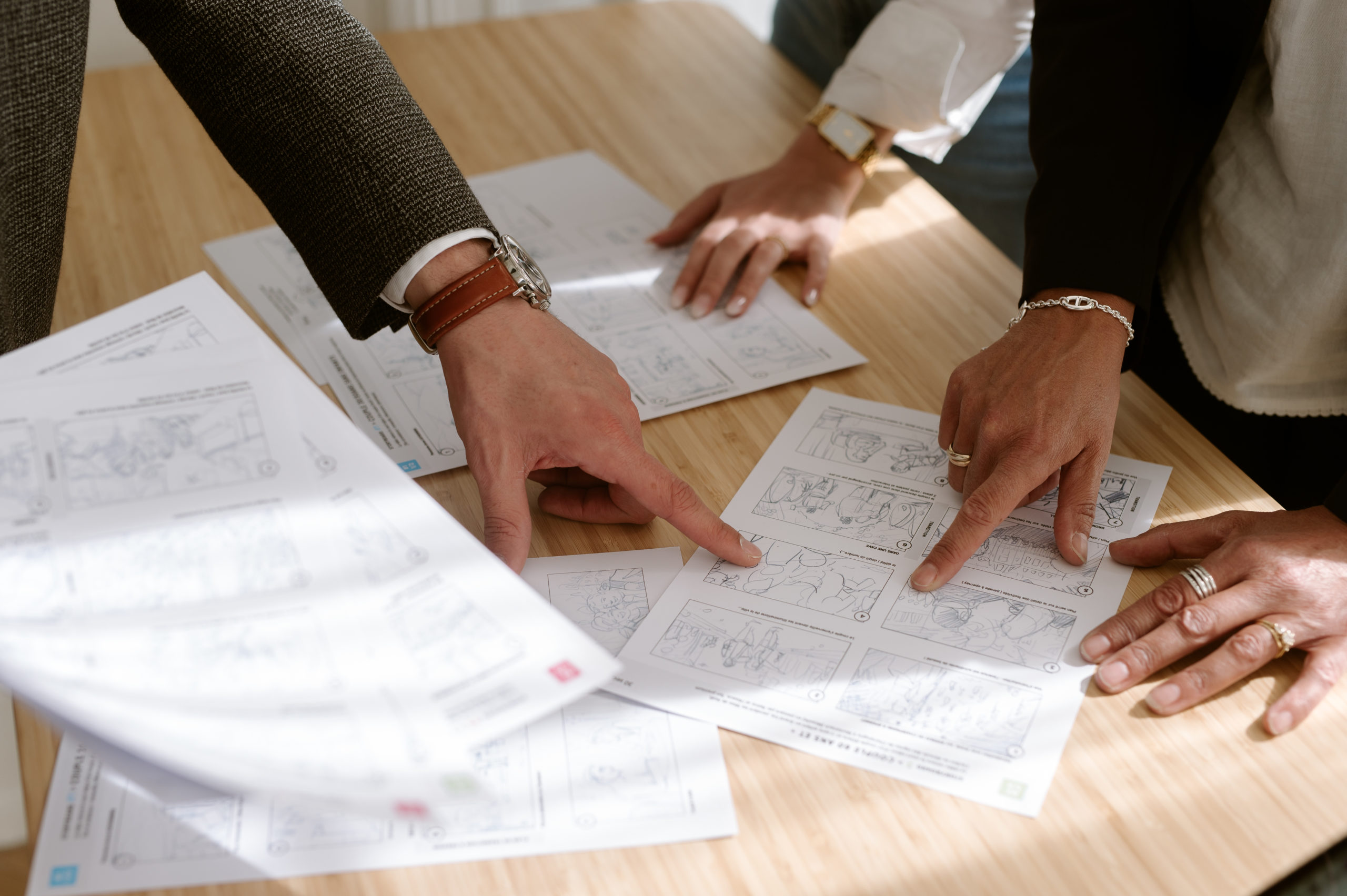 Trois Idées De Vidéo Pour Une Entreprise De Consulting Ou De Coaching