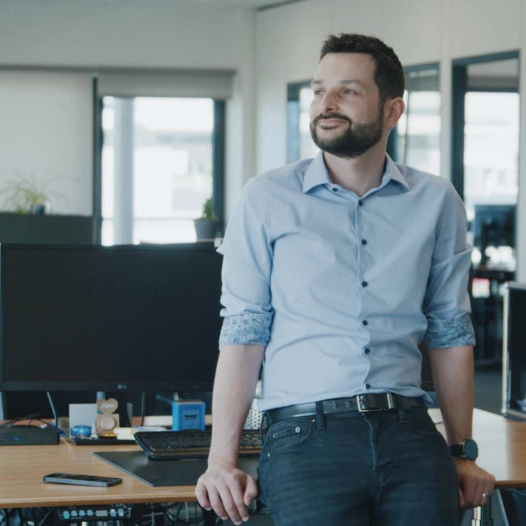Grenke Studio Centurion production vidéo Strasbourg