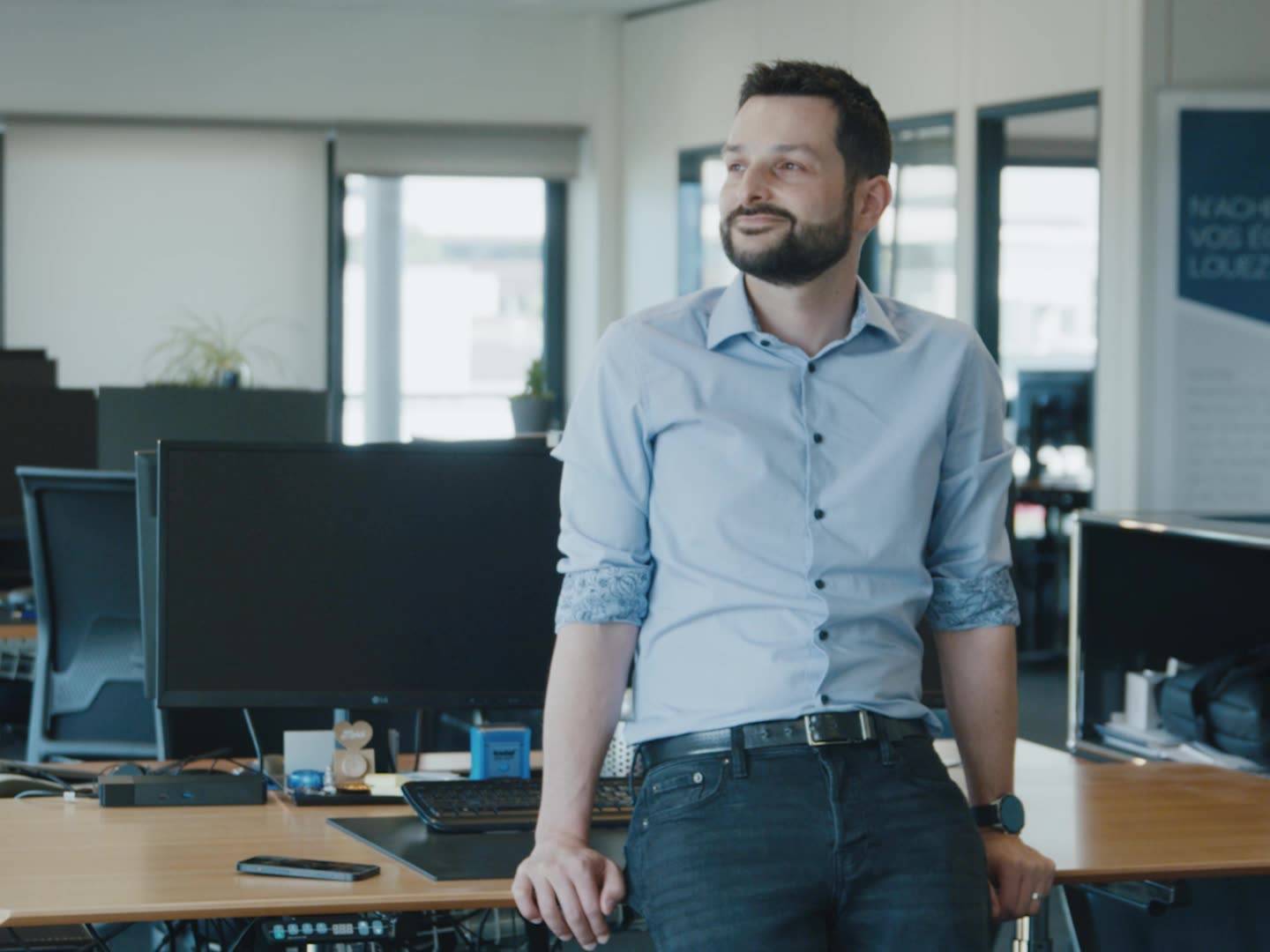 Grenke Studio Centurion production vidéo Strasbourg