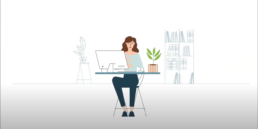 Grenke vidéo motion design