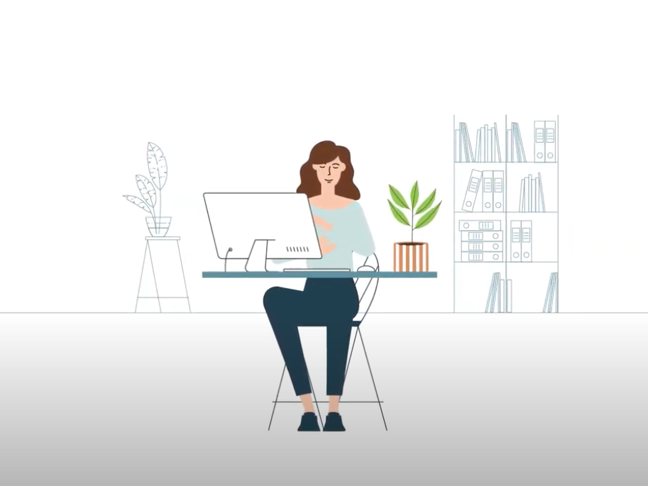 Grenke vidéo motion design