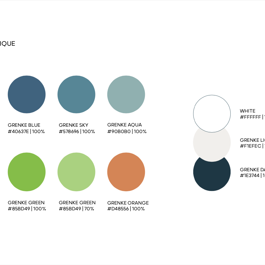Grenke vidéo motion design