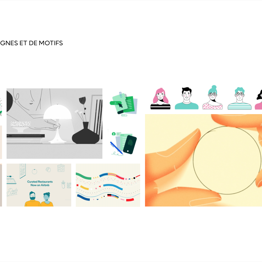 Grenke vidéo motion design